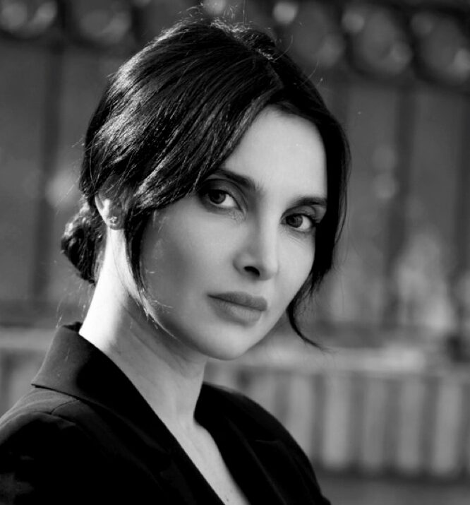 Federica Pulvirenti — ritratto